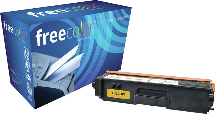 Actual product image Freecolor TN-320Y (Y)