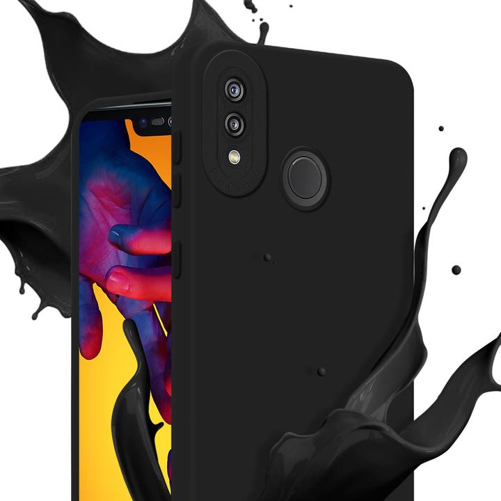 Immagine prodotto Cadorabo Custodia per Huawei P20 LITE 2018 / NOVA 3E in TPU Fluid Stile LM162 (Huawei Nova 3E)