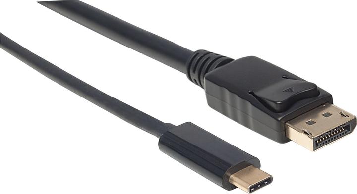 Image du produit Manhattan C – DisplayPort (USB-C, 100 cm)