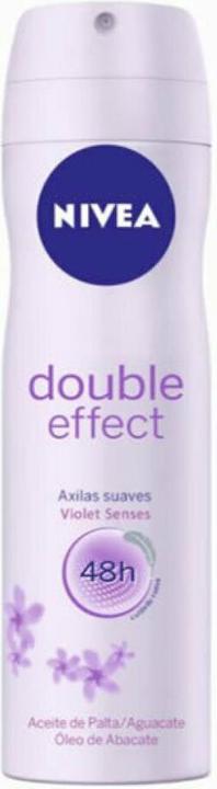 Produktbild NIVEA DOUBLE EFFECT deo vapo 200 ml (Spray, 200 ml)