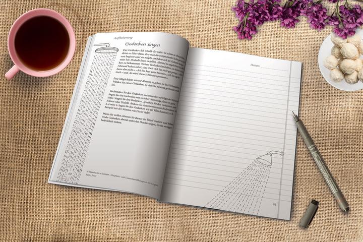 Actual product image Selbstakzeptanz und Selbststärke entwickeln. Mein Reinschreibbuch (German, Julius Beltz GmbH & Co KG, 2021)
