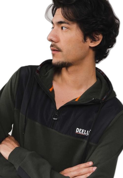 Image du produit Deeluxe sweatshirt à capuche deeuxe gurin (L)