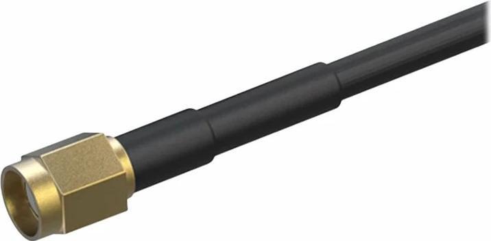 Actual product image Teltonika Antenna Bluetooth, RP-SMA 2dBi magnteisch, 1.5m cable
