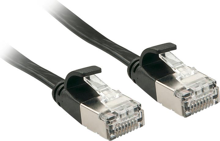 Productafbeelding Lindy Netwerkkabel (U/FTP, CAT6a, 5 m)