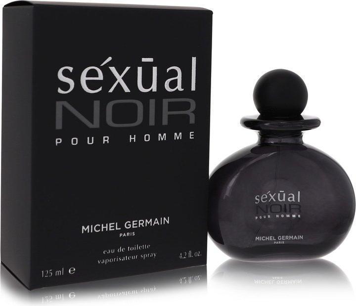 Produktbild Michel Germain Sexual Noir (Eau de Toilette, 125 ml)
