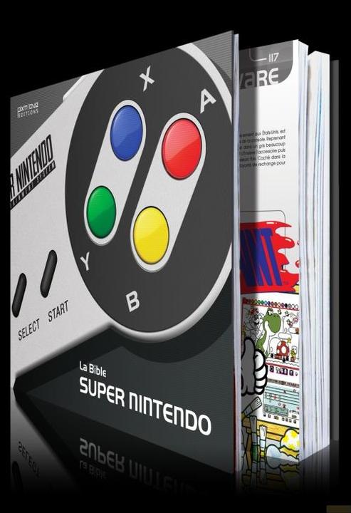 Image du produit Nintendo - Pix n' Love - La Bible Super Nintendo - Français