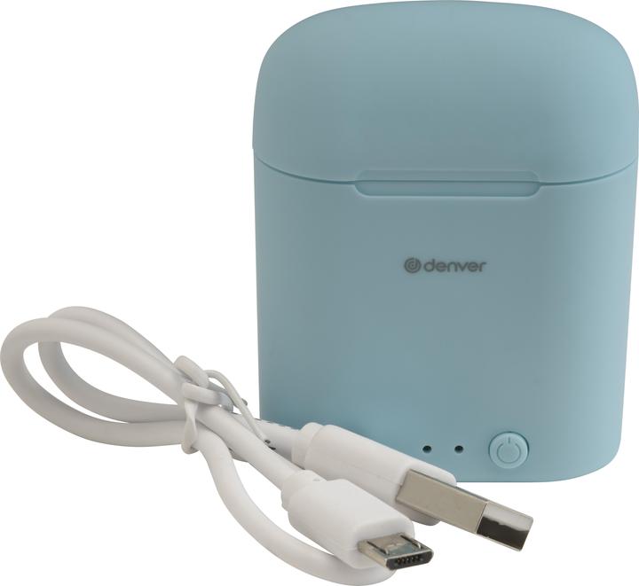 Actual product image Denver TWE-46 (3 h, Wireless)
