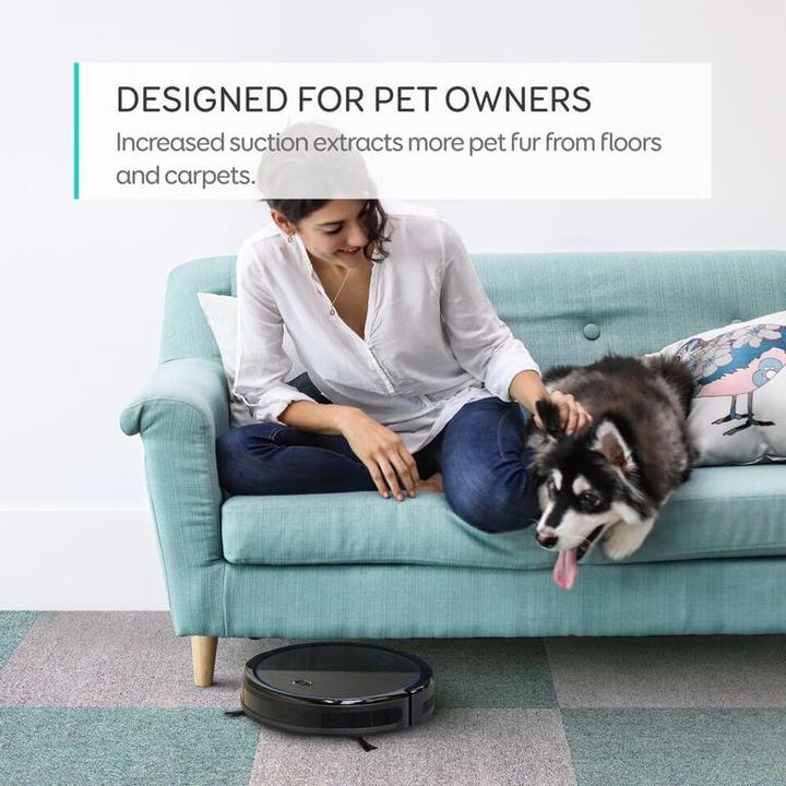 Actual product image eufy Robovac R550C