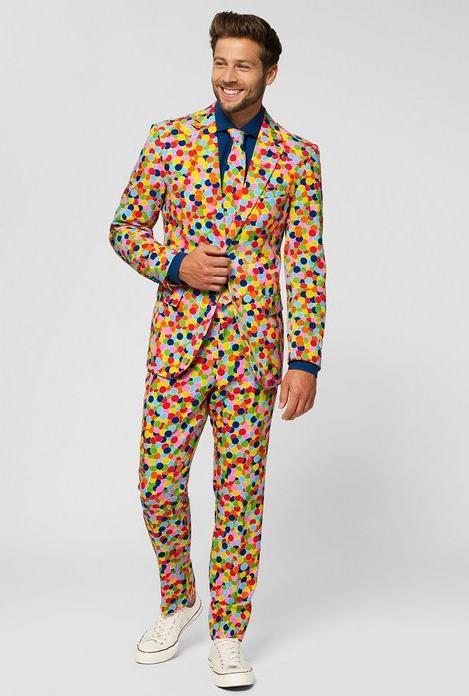 Actual product image OppoSuits Confetteroni Opposuit (52)