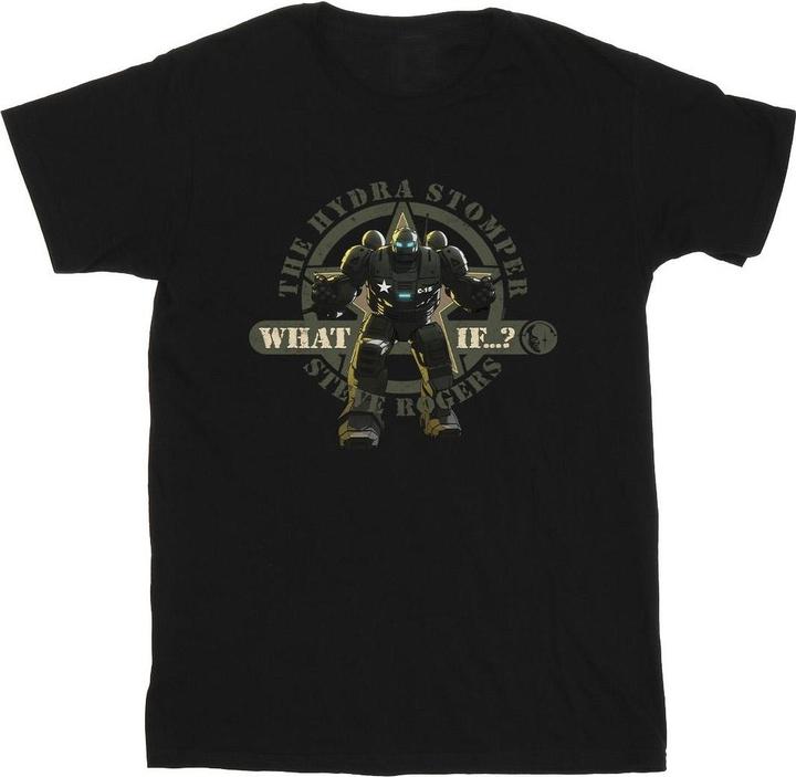 Produktbild What If Hydra Stomper Rodgers TShirt (3XL)
