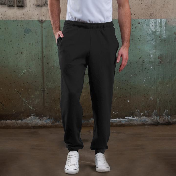 Actual product image Awdis College Cuffed Sweatpants / Jogging Bottoms (XS)