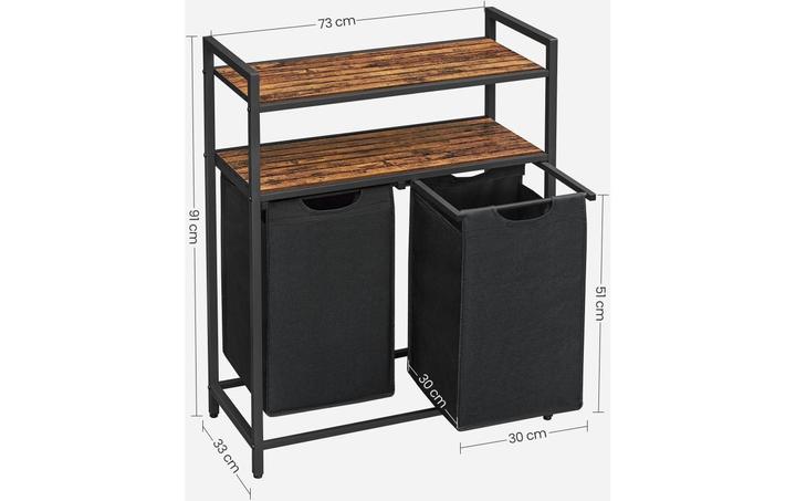 Image du produit Vasagle Laundry (92 l)
