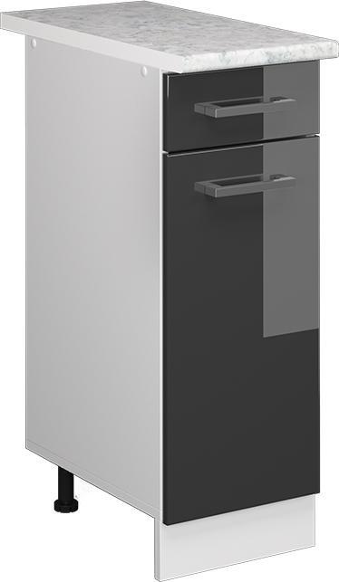 Produktbild Vicco Küchenunterschrank R-Line (30 x 60 x 82 cm)