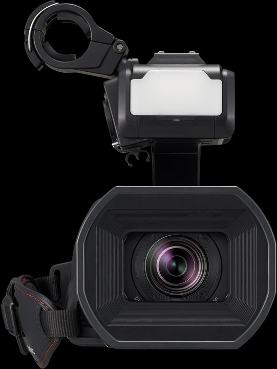 Actual product image Panasonic AG-CX10ES (8.29 Mpx, 60p, 24 x)