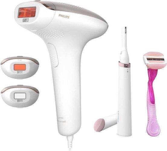 Produktbild Philips Lumea Advanced + Gillette Venus Rasierer