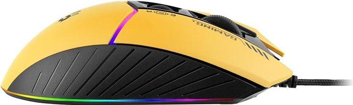 Produktbild A4Tech Mouse BLOODY W95Max USB Sports Lime (Kabelgebunden)