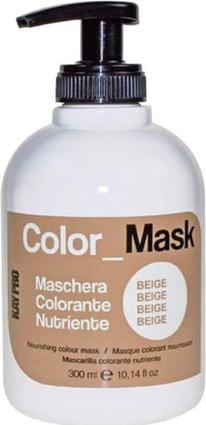 Actual product image Kay Color KayPro Color Mask Nourishing Color Mask Beige 350ml