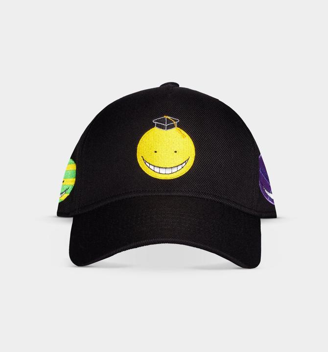 Image du produit Difuzed ASSASSINATION CLASSROOM - Koro Sensei - Casquette ajustable (Taille unique)