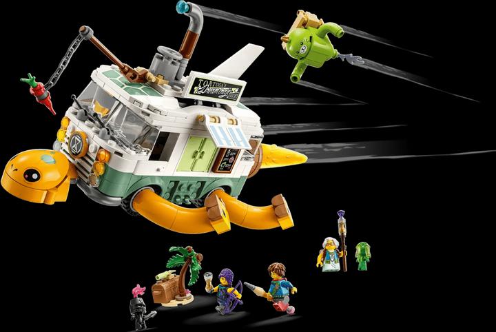 Produktbild LEGO Mrs. Castillos Schildkrötenbus (71456, LEGO Dreamzzz)