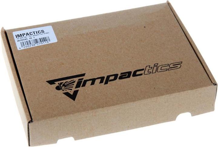 Immagine prodotto Impactics Adattatore AC-DC da 65 Watt per la serie D1NU (65 W)