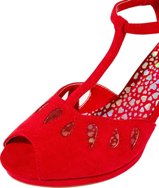 Immagine prodotto Joe Browns Cut-Out Detail Peep Toe T-Bar Heels (41)