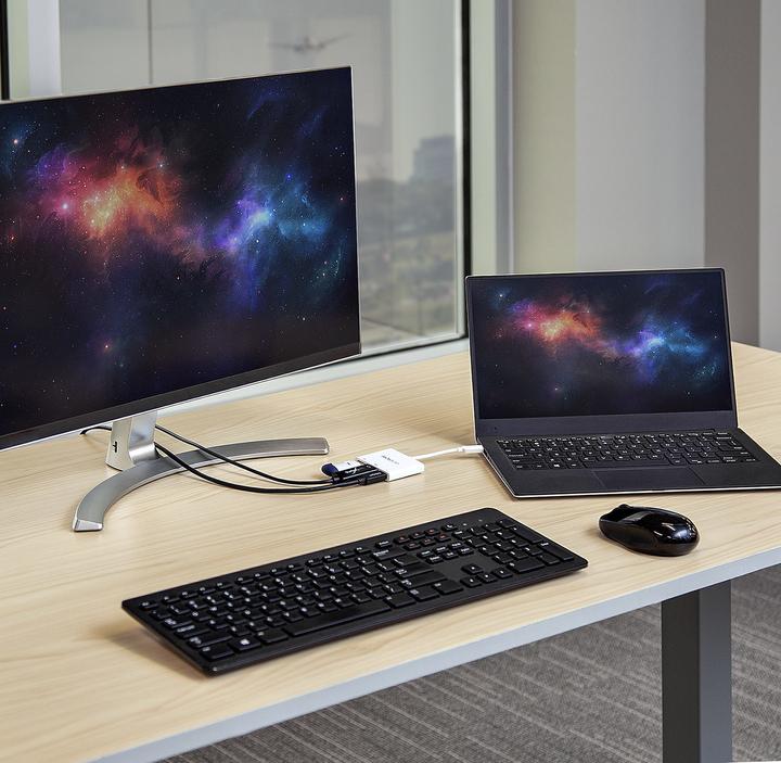 Produktbild StarTech USB-C zu (USB-C, 3 Ports)