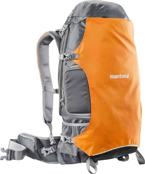 Produktbild mantona elementsPro 40 orange (Fotorucksack)