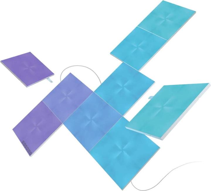 Image du produit Nanoleaf Kit de démarrage Canvas (900 lm)