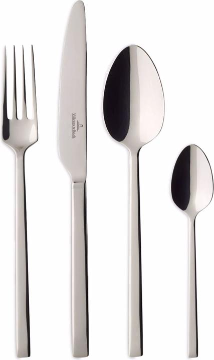 Actual product image Villeroy & Boch Cutlery set 70 pcs LA CLASSICA (70 Piece, Cutlery set)
