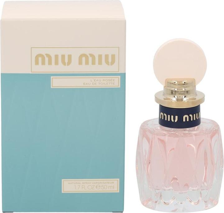 Immagine prodotto Miu Miu L'eau Rosee (Eau de toilette, 50 ml)