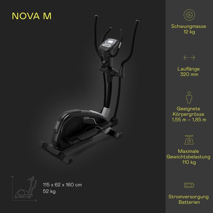 Produktbild Kettler Nova M