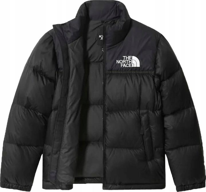 Actual product image North Face Nuptse down jacket (L)