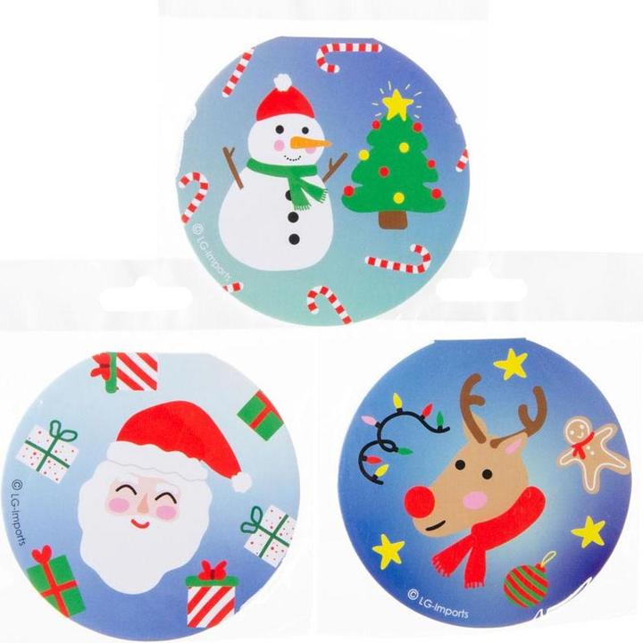 Actual product image LG-Imports Notebook Christmas