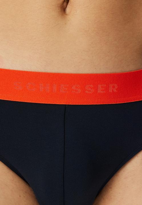 Immagine prodotto Schiesser Rioslip 95/5 Organic Cotton (L, confezione da 3)