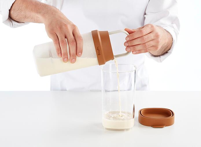 Actual product image Lekue Veggie Drink Maker