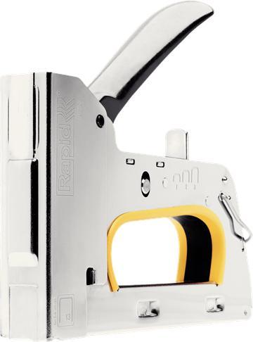 Productafbeelding Rapid Handtacker 33 Ergonomisch staal