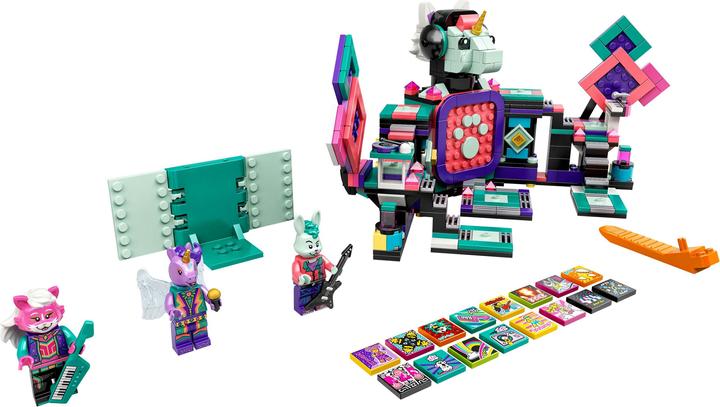 Immagine prodotto LEGO Concerto dei K-Pawp (43113, LEGO Vidiyo)