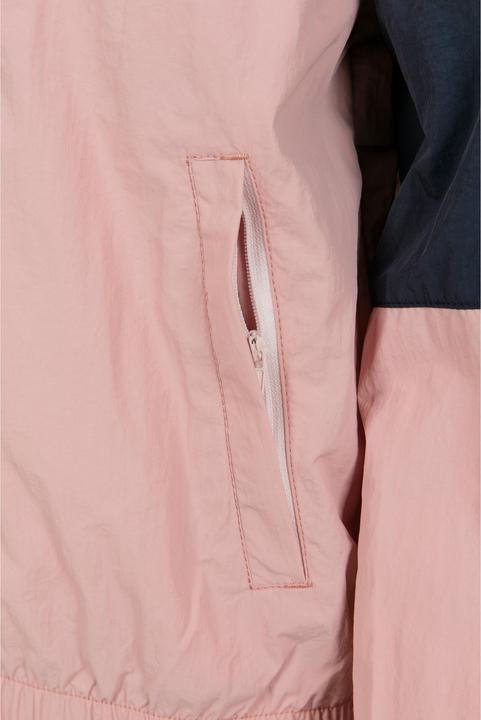 Produktbild Urban Classics Ladies 3-Tone Crinkle Track Jacket (S)