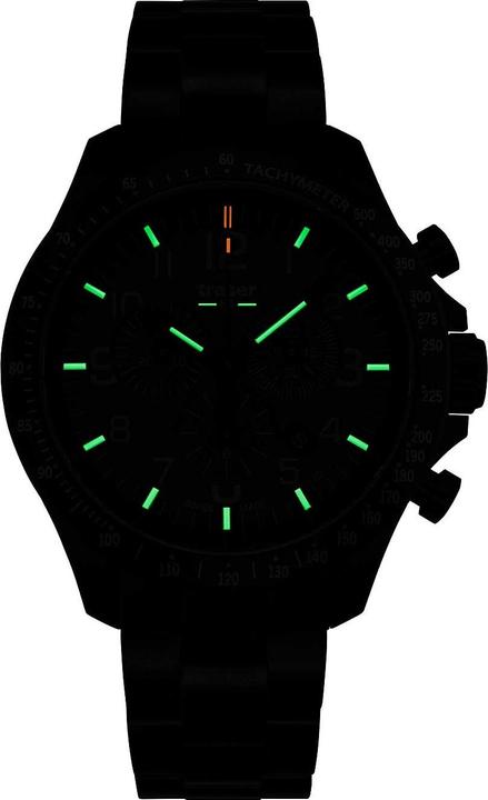 Immagine prodotto Traser P67 Ufficiale Pro Chrono (Cronografo, 46 mm)