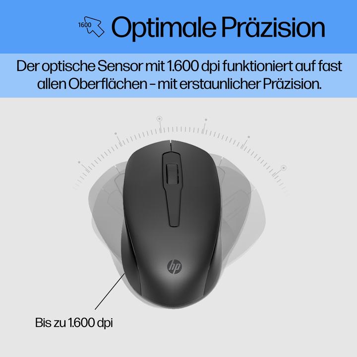 Immagine prodotto HP 330 (DE, Senza fili)