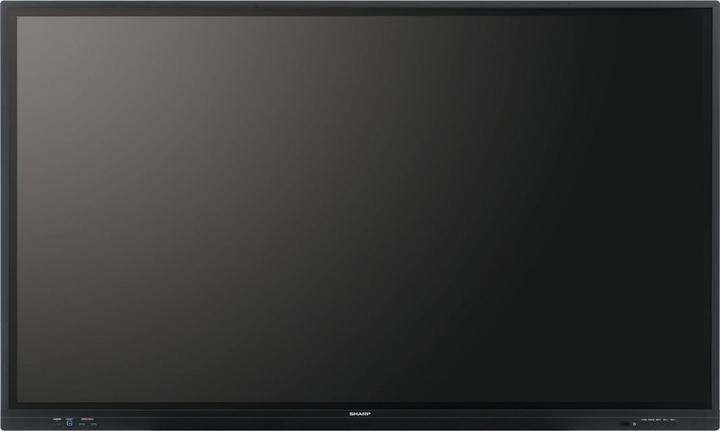 NEC Sharp PN-LC652 Interactive Display 65", UHD, 350cd/m2 (3840 x 2160 Pixel, 65")