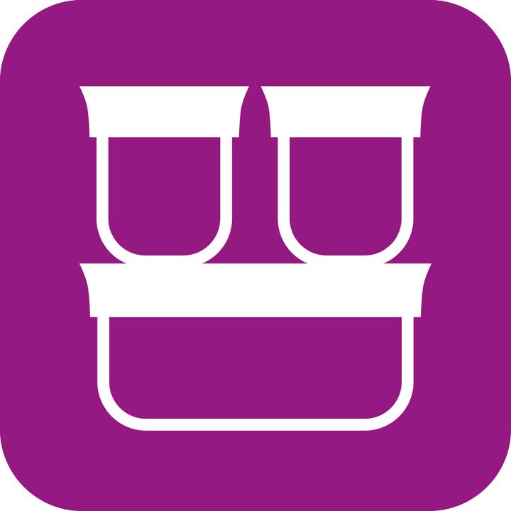 Produktbild Emsa Aufbewahrungsdose (0.18 l)