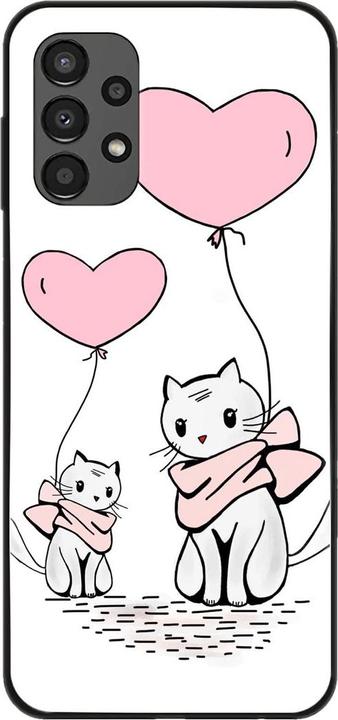 Katzen Liebe