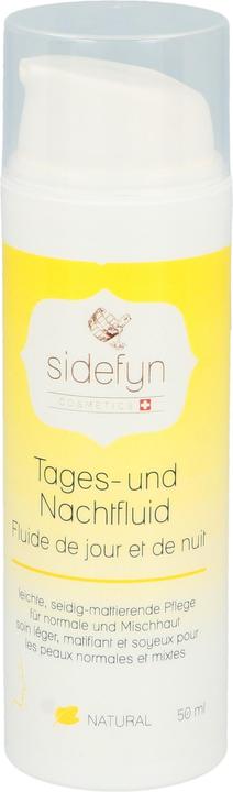 Immagine prodotto Sidefyn Cosmetics Fluido giorno e notte (50 ml, Fluido viso)