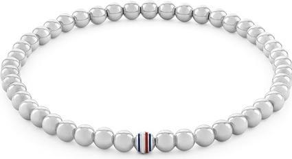 Produktbild Tommy Hilfiger Stylish beaded bracelet for women Metal Beads 2780937 (Edelstahl)