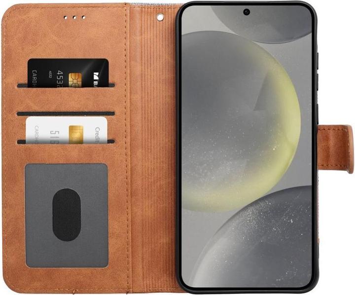 Image du produit OEM Book case JEANS Book for SAMSUNG A40 blue (Samsung Galaxy A40)