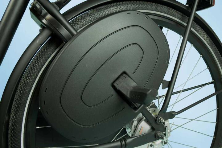 Actual product image Qibbel Widek (Carrier)