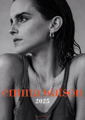 Immagine prodotto Emma Watson 2025 (30 x 42 cm, Copertina rigida, Tedesco)