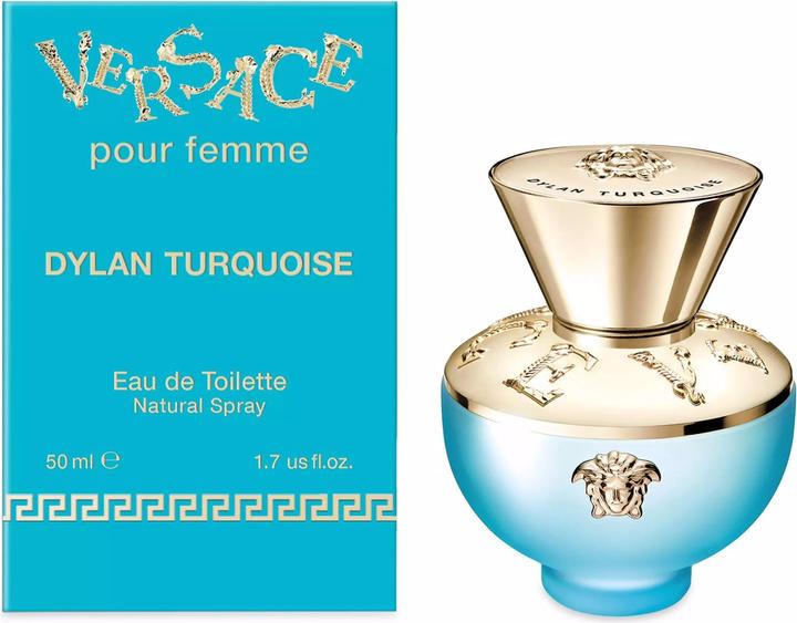 Immagine prodotto Versace Dylan turchese (Eau de toilette, 30 ml)
