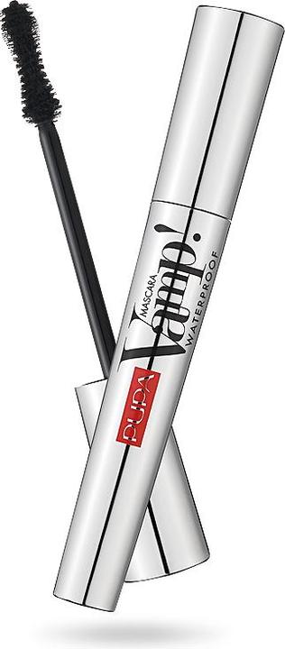 Actual product image Pupa Milano Vamp! Waterproof Mascara (Black)
